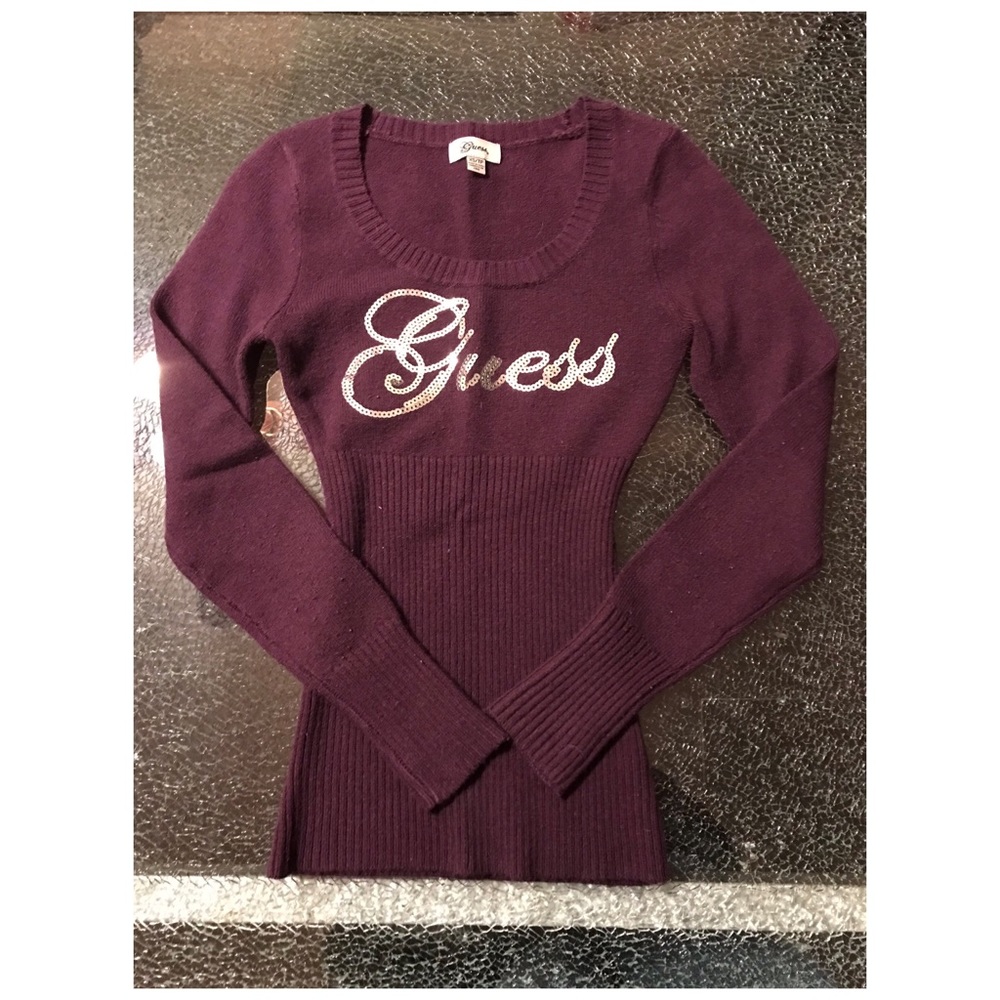 Guess sweater